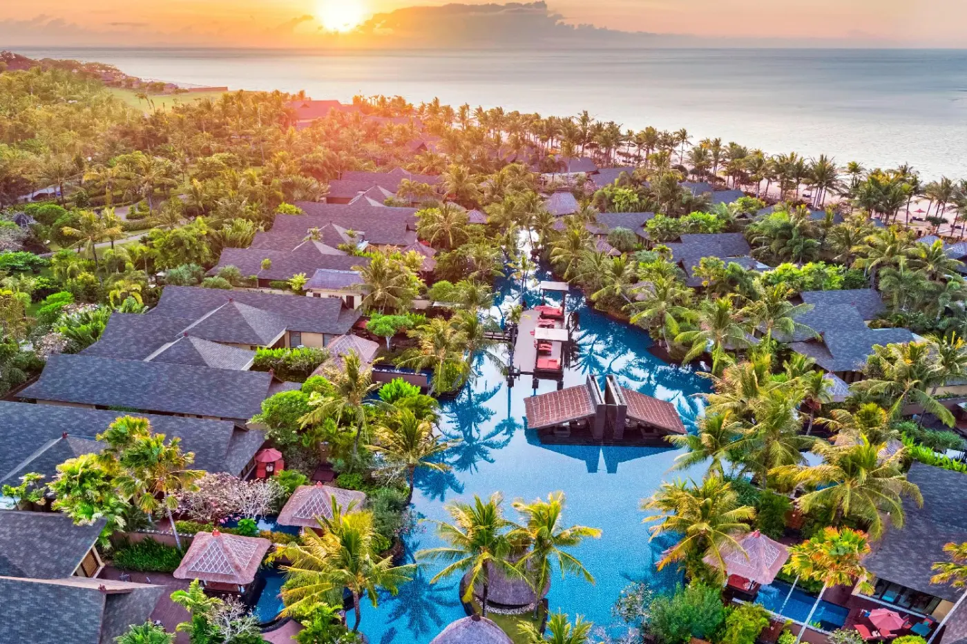 The St. Regis Bali Resort