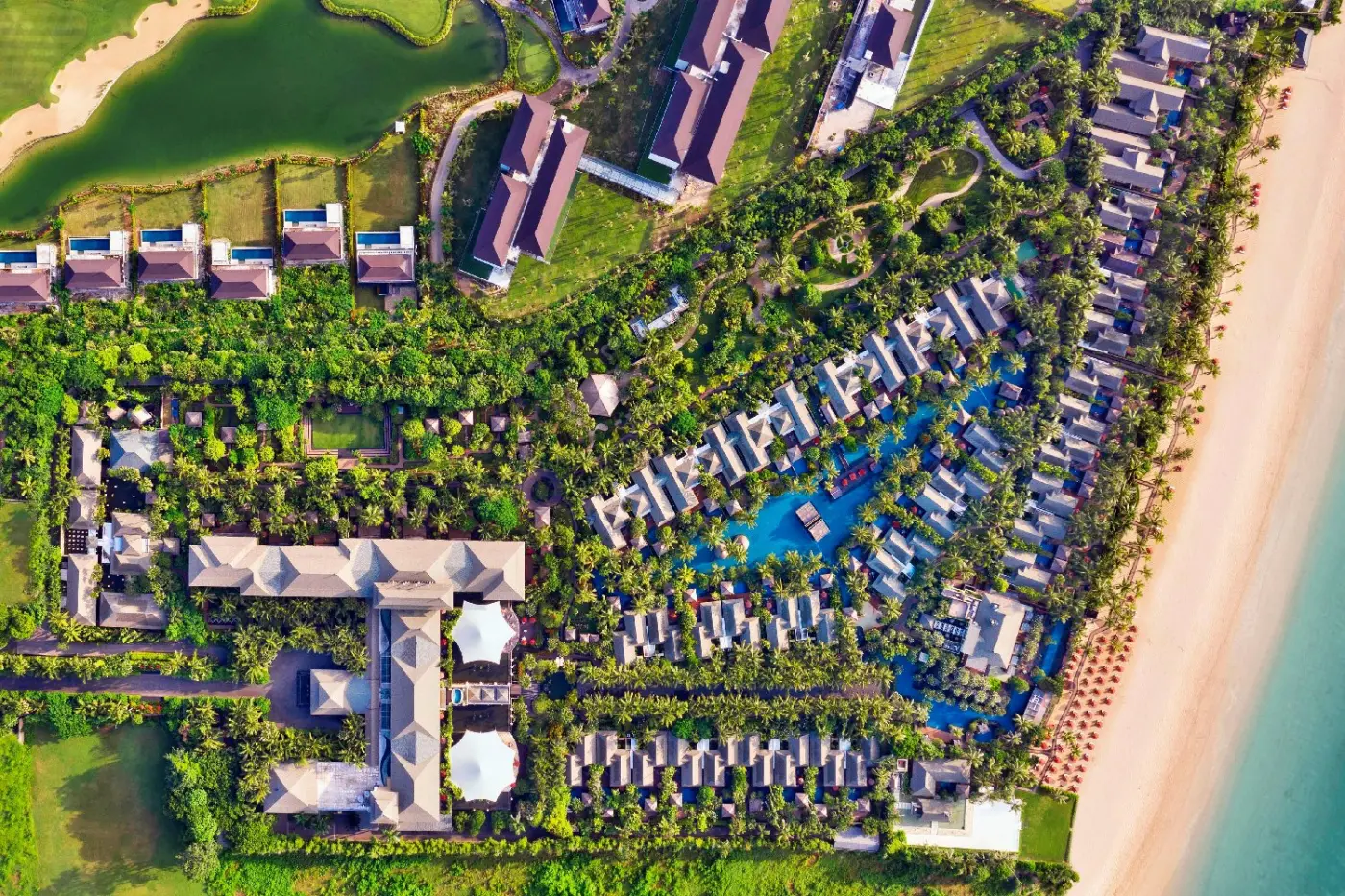 St Regis Bali