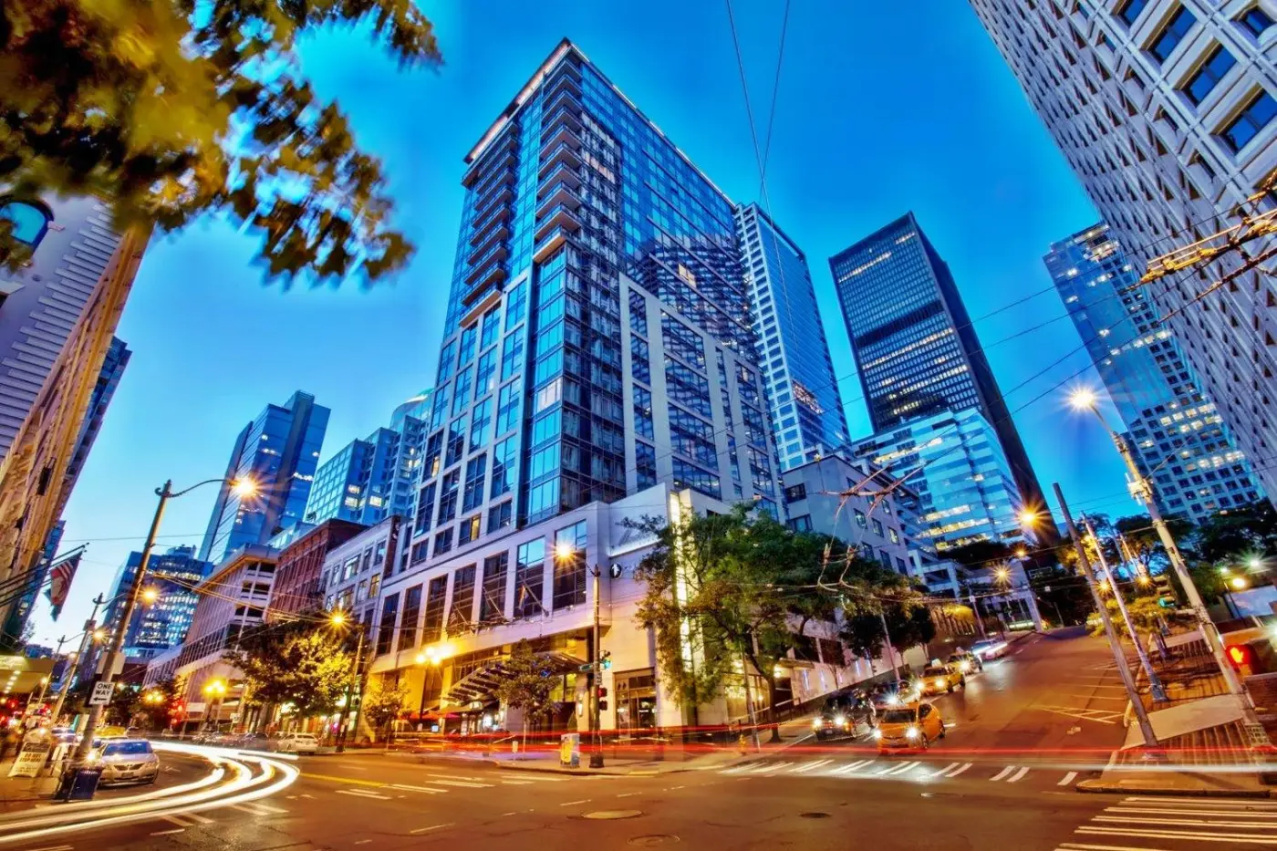 Hotel 1000, LXR Hotels & Resorts
