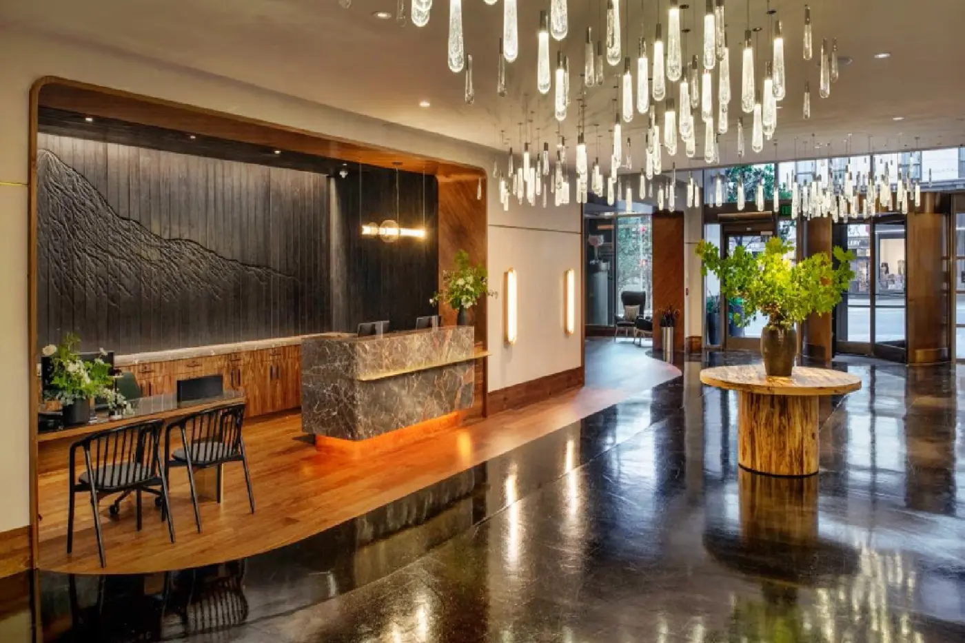 Hotel 1000 Seattle