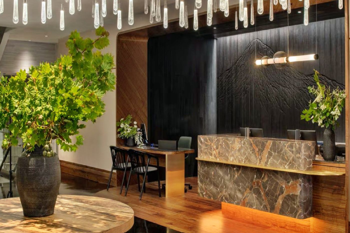 Hotel 1000 Seattle