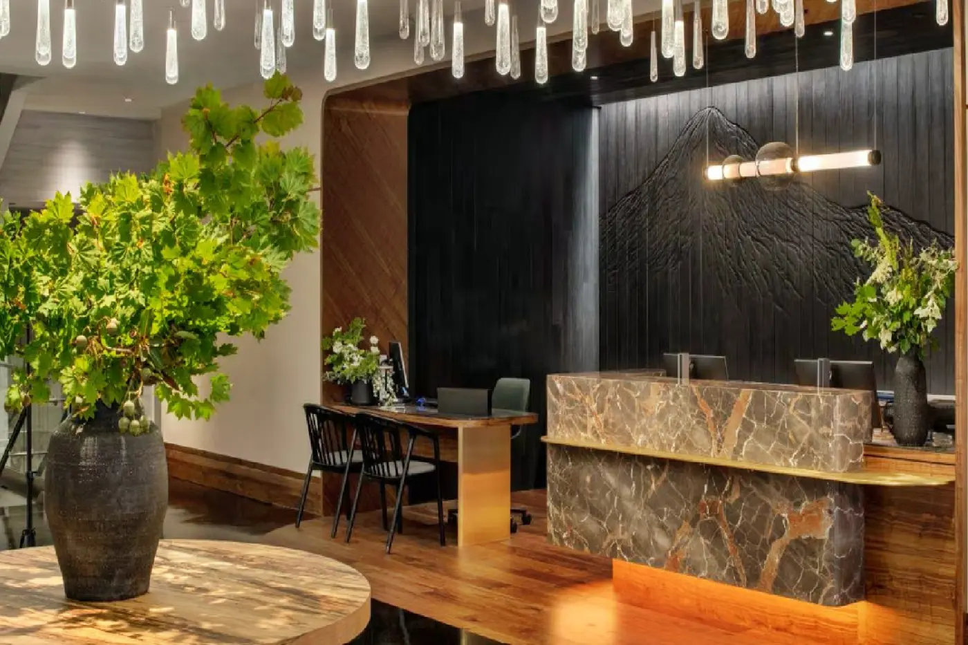 Hotel 1000 Seattle