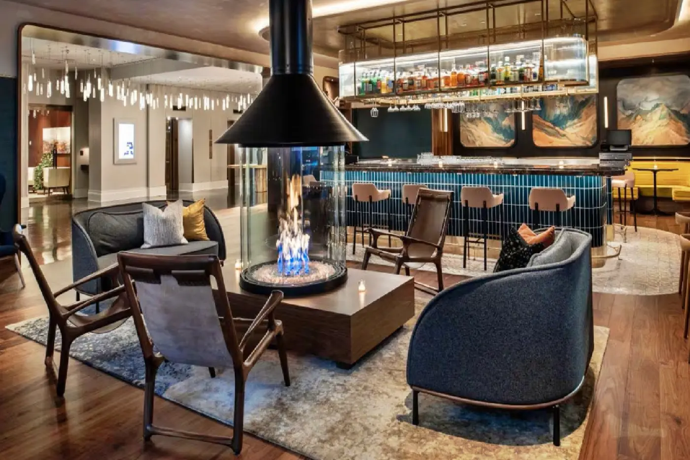 Hotel 1000 Seattle