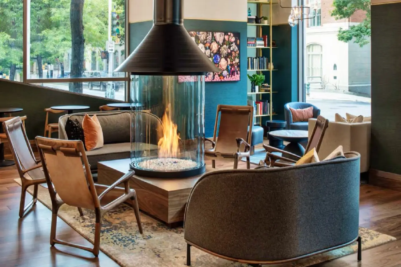 Hotel 1000 Seattle