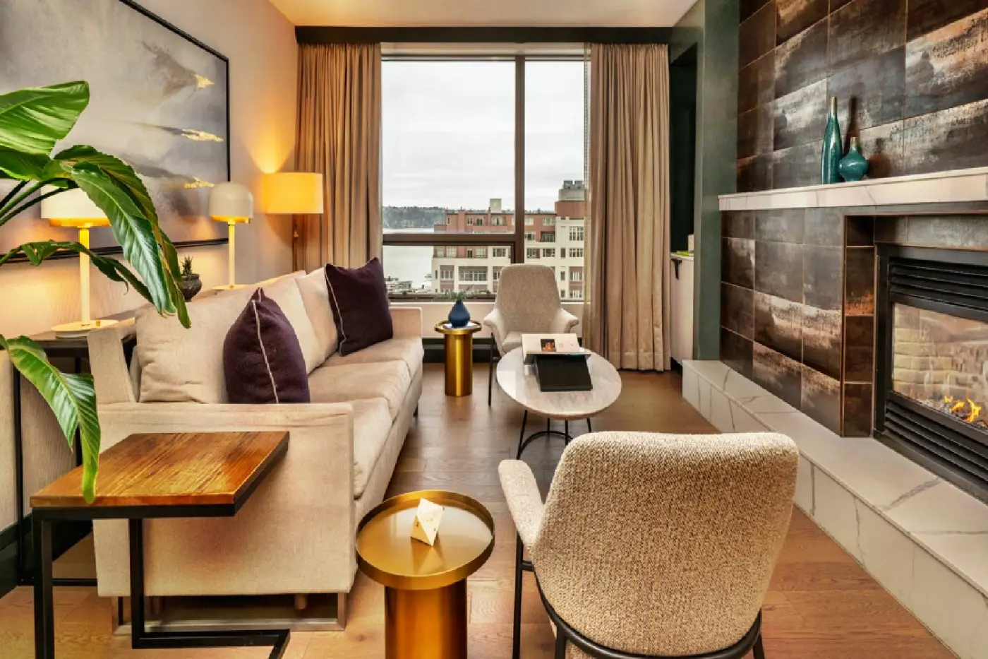 Hotel 1000 Seattle