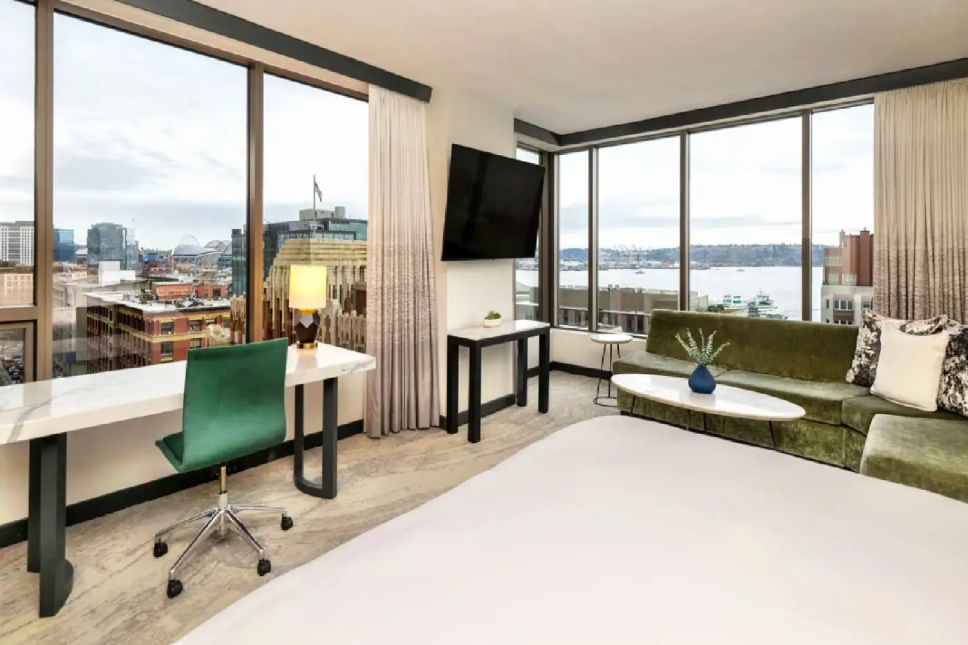 Hotel 1000 Seattle