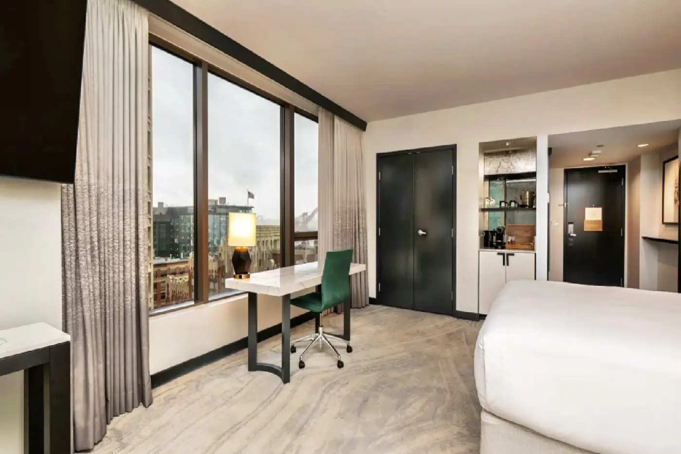Hotel 1000 Seattle