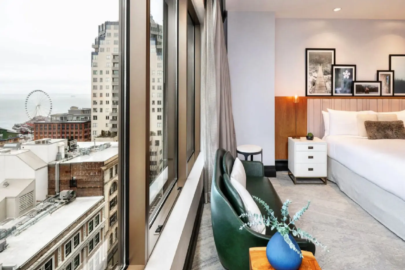 Hotel 1000 Seattle