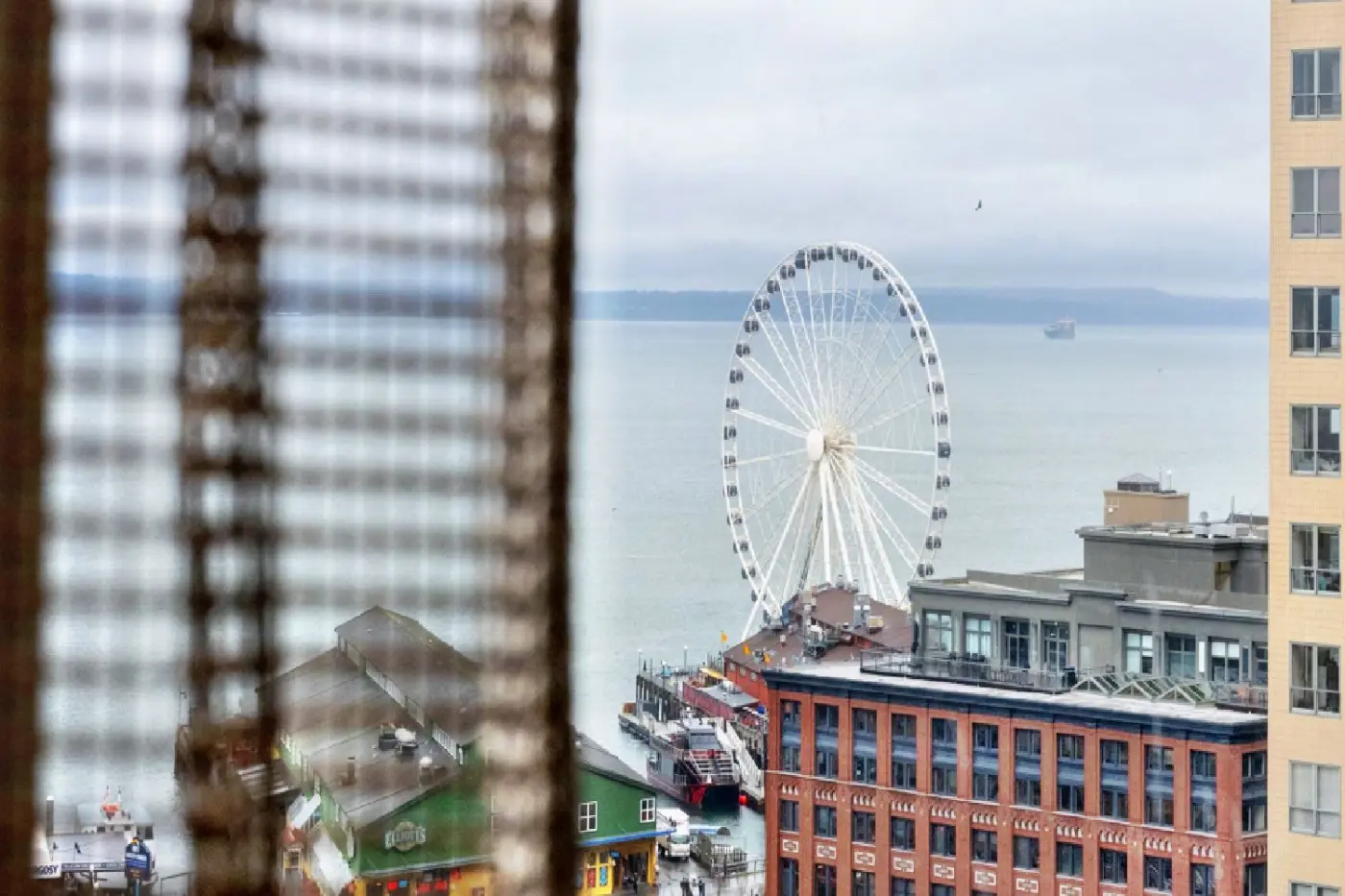 Hotel 1000 Seattle