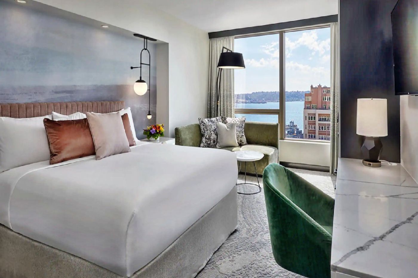 Hotel 1000 Seattle