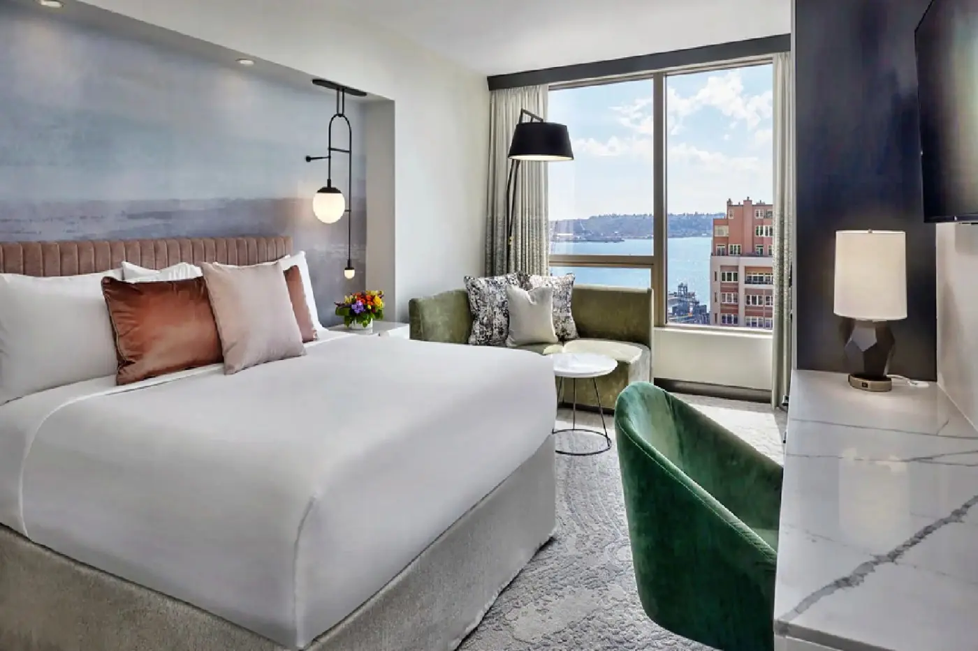 Hotel 1000 Seattle