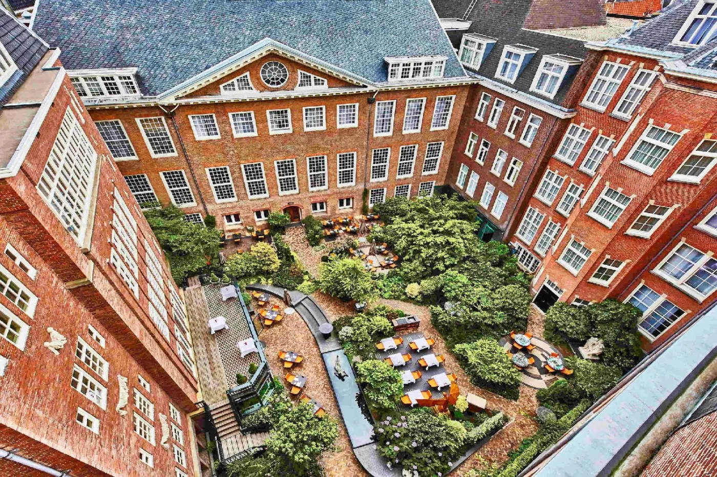 Sofitel Amsterdam Legend The Grand