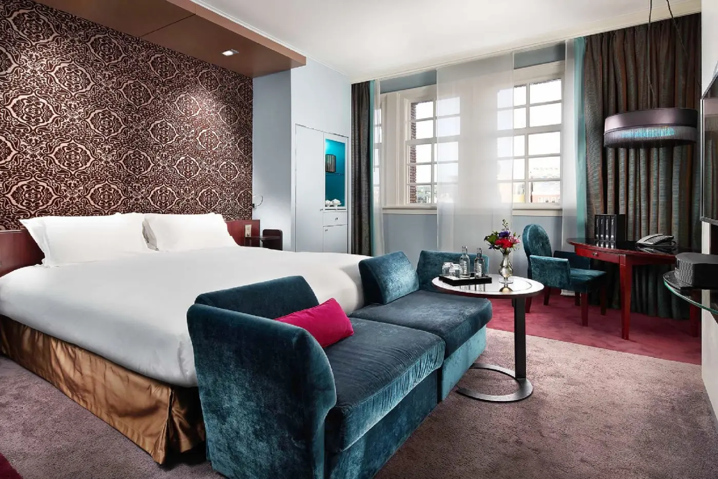Sofitel Amsterdam Legend The Grand