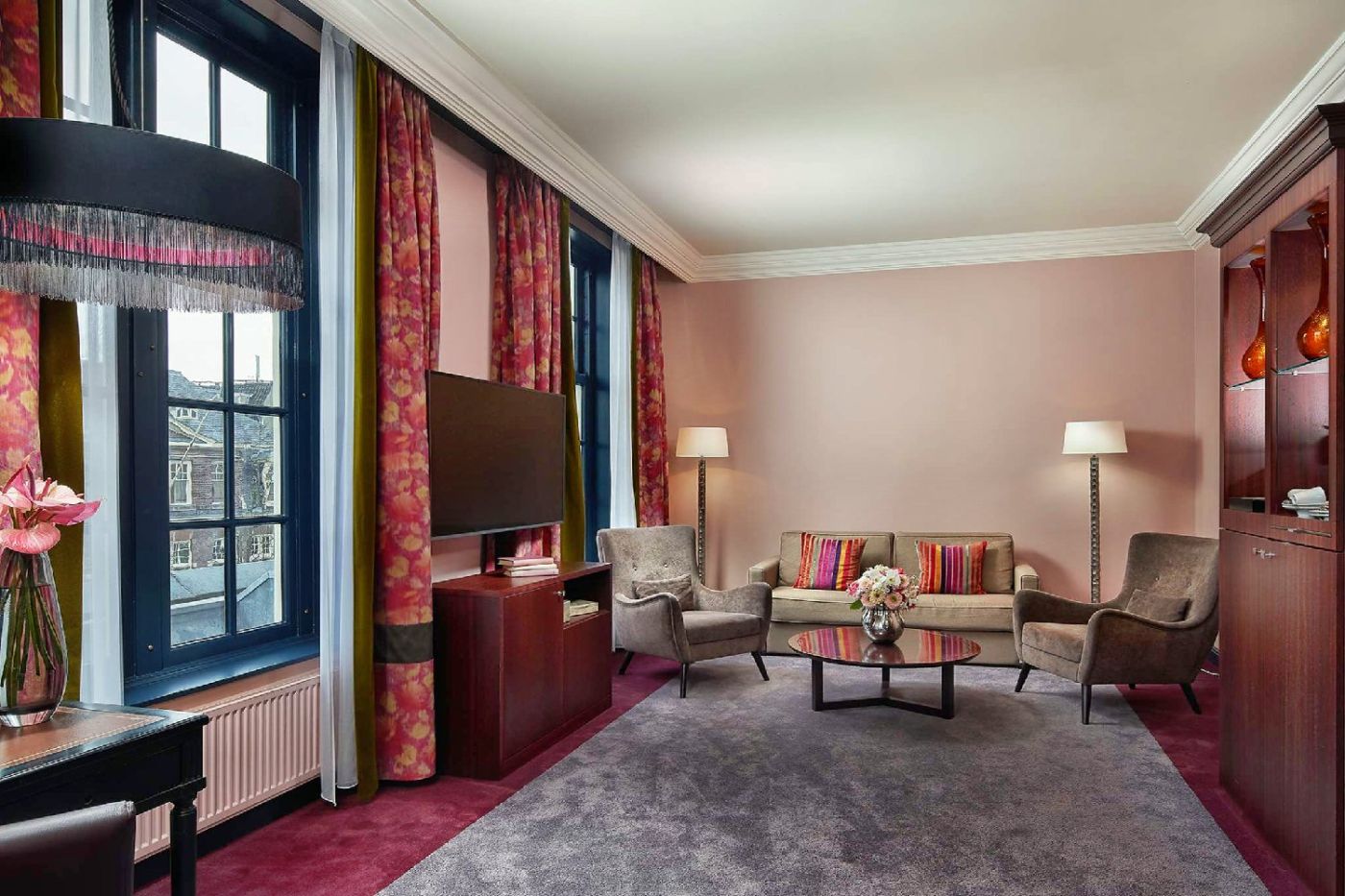 Sofitel Amsterdam Legend The Grand