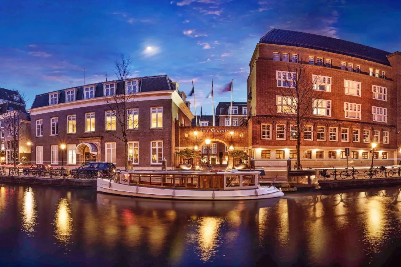 Sofitel Amsterdam Legend The Grand