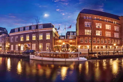 Sofitel Amsterdam Legend The Grand