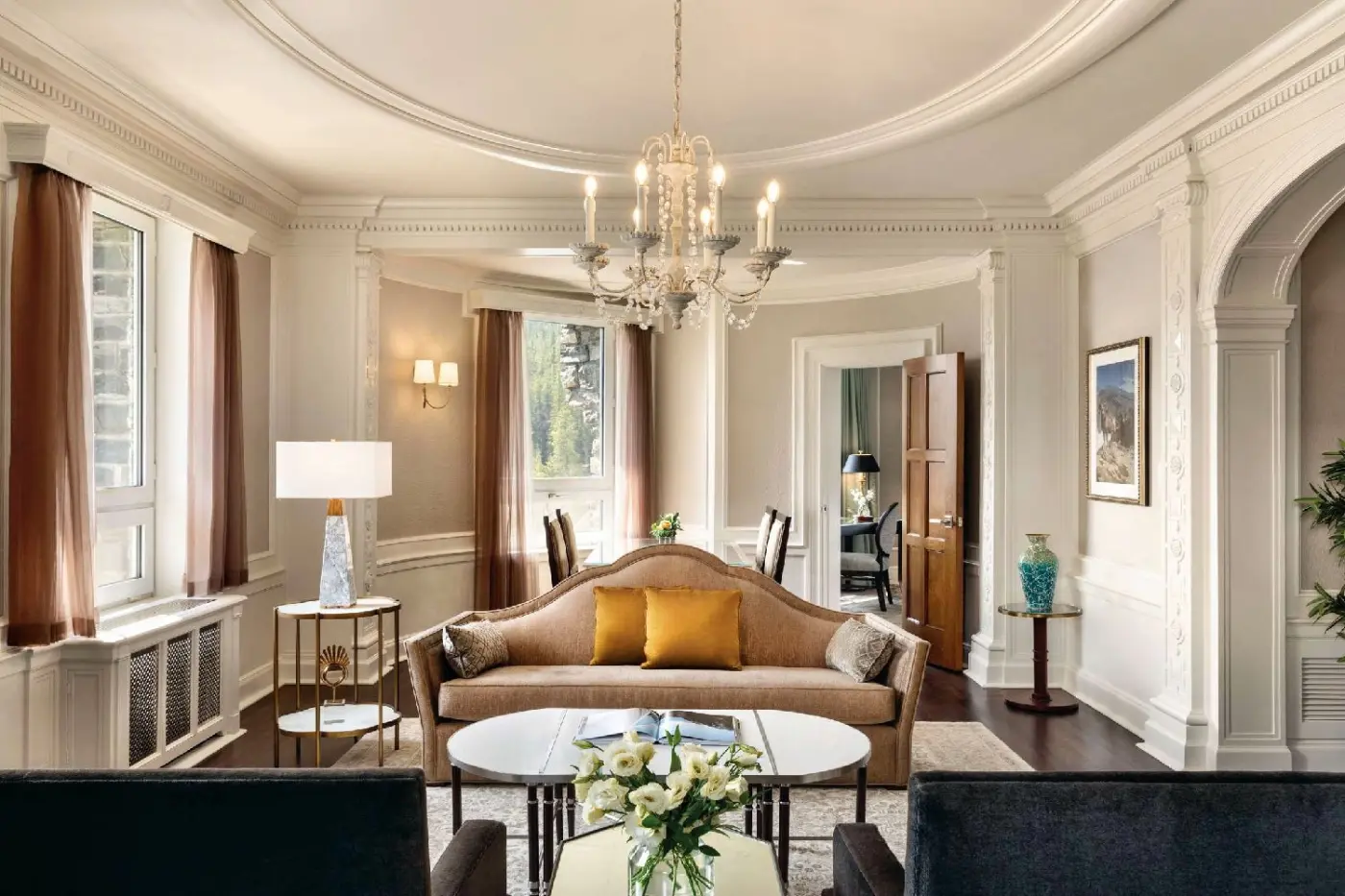 Fairmont Banff Springs