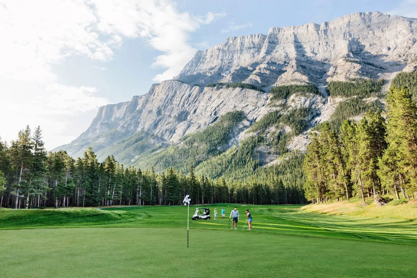 Fairmont Banff Springs
