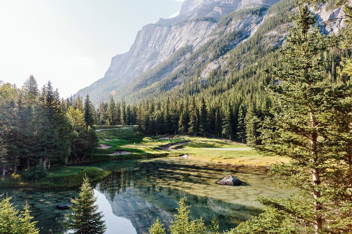 Fairmont Banff Springs