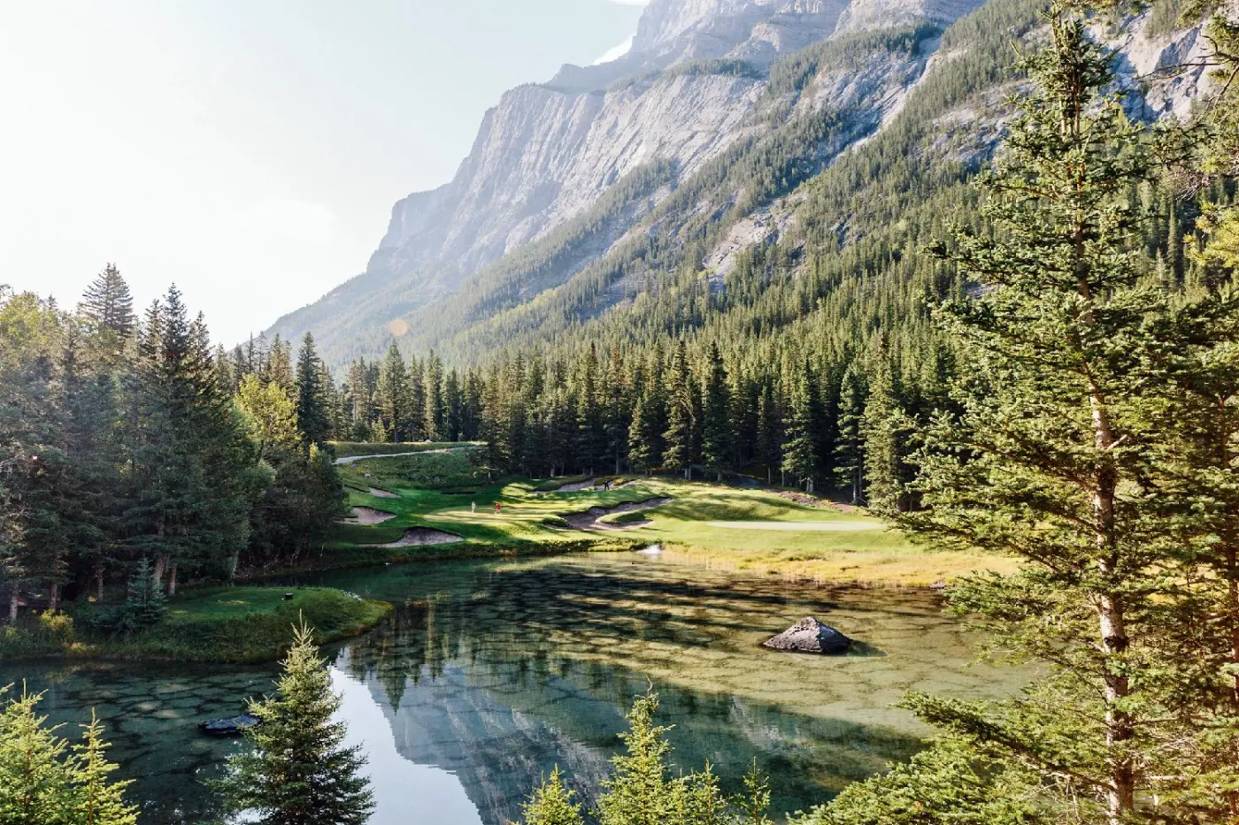 Fairmont Banff Springs