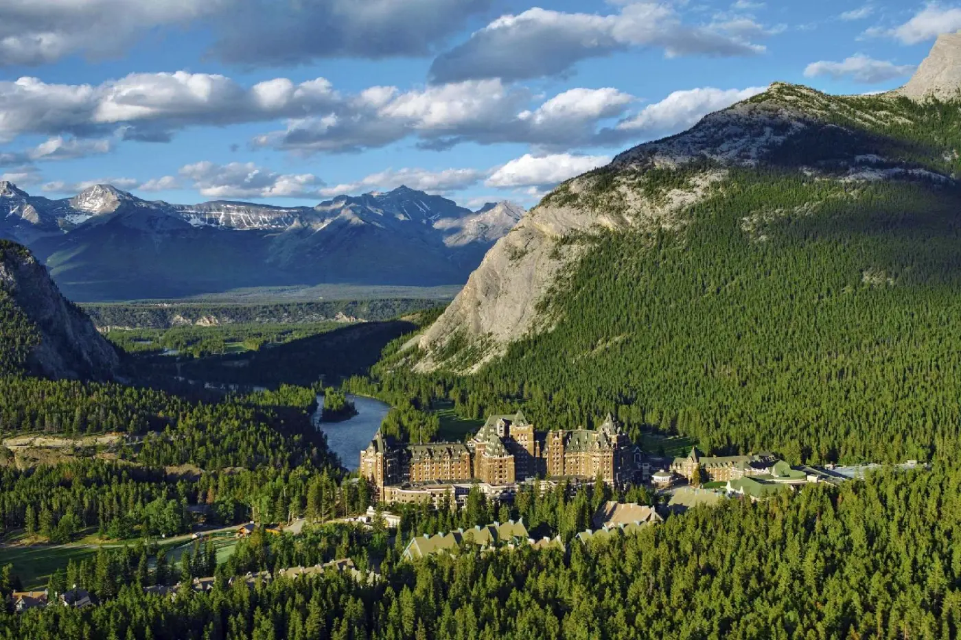 Fairmont Banff Springs