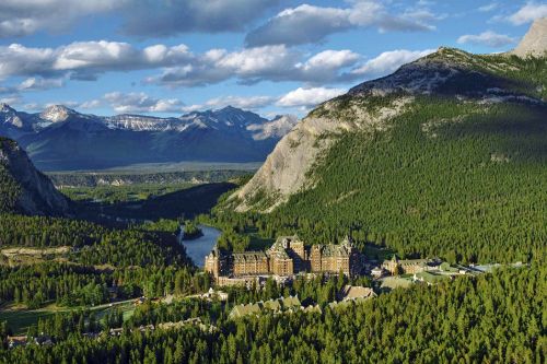 Fairmont Banff Springs