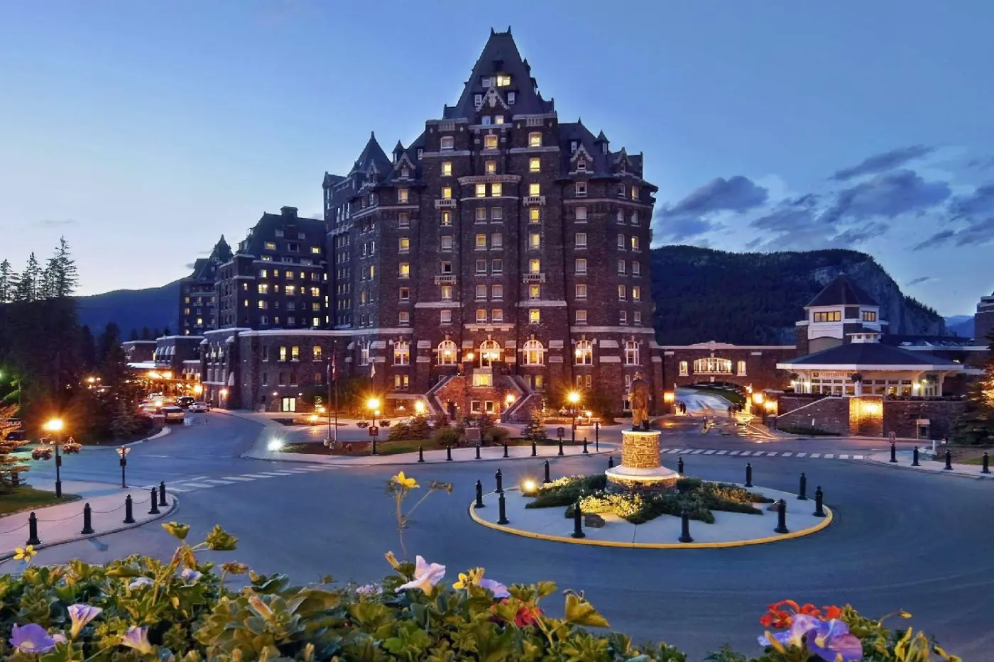 Fairmont Banff Springs
