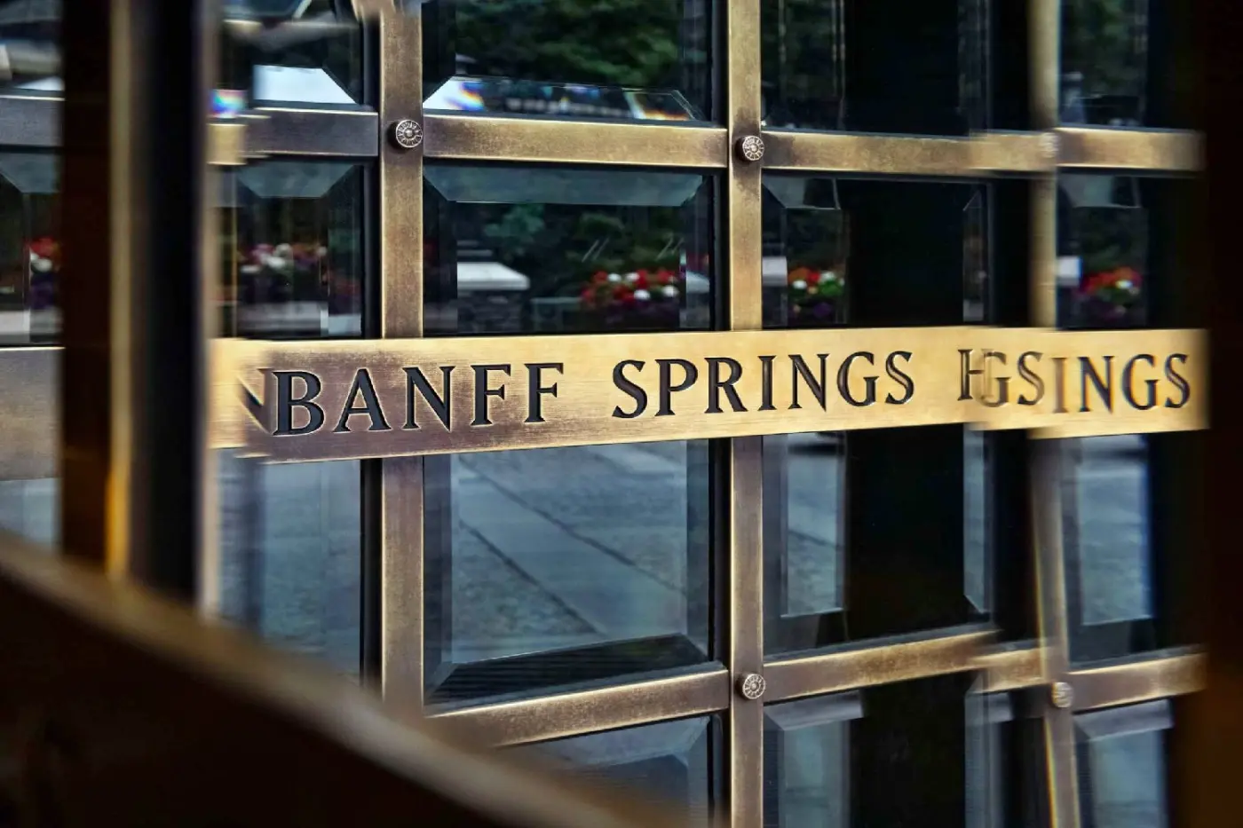 Fairmont Banff Springs