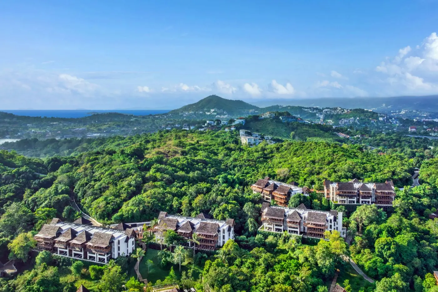 The Ritz-Carlton, Koh Samui