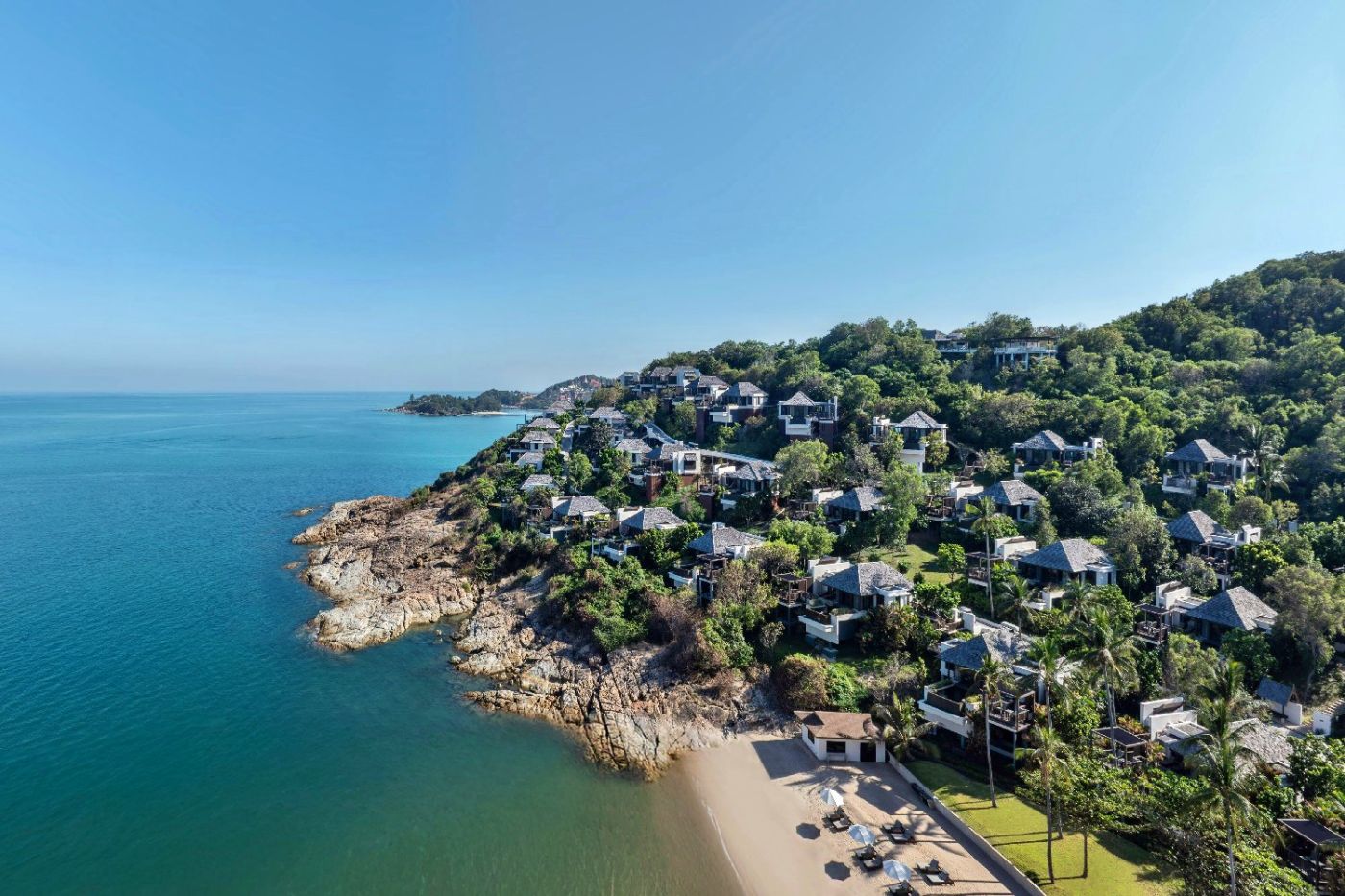 The Ritz-Carlton, Koh Samui