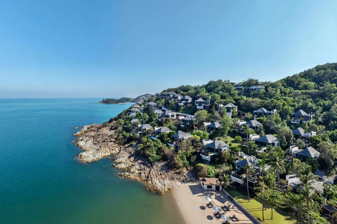 The Ritz-Carlton, Koh Samui