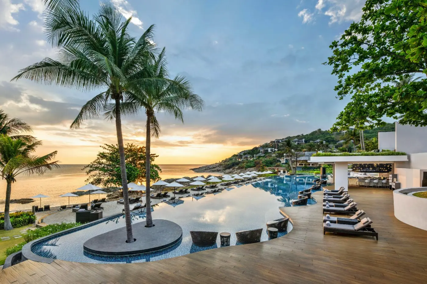 The Ritz-Carlton, Koh Samui