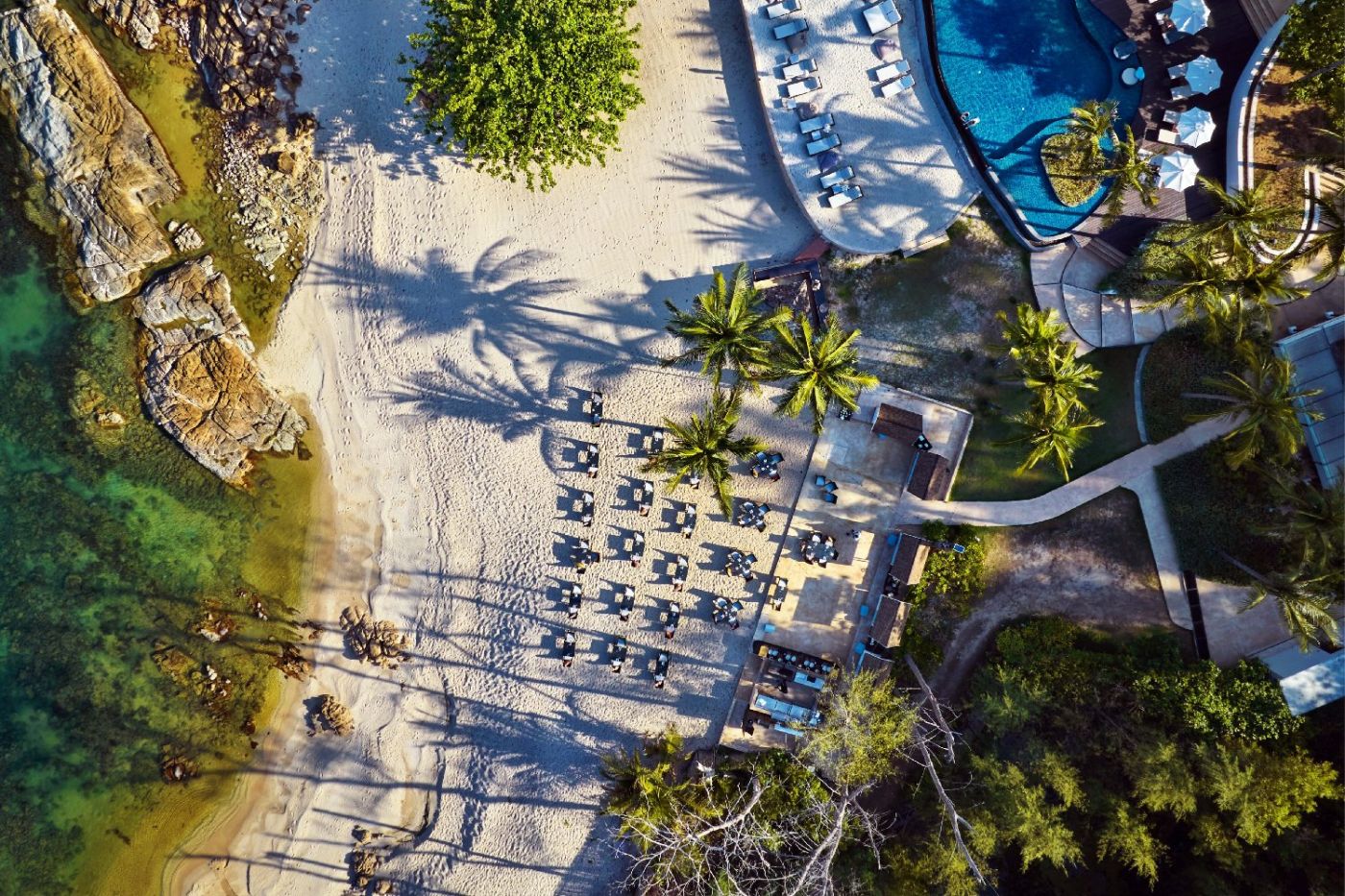 The Ritz-Carlton, Koh Samui