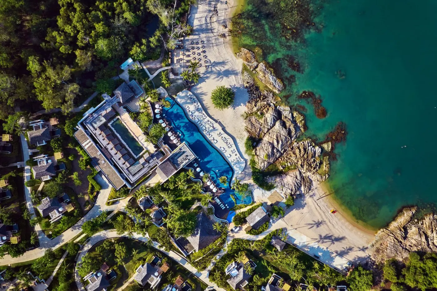 The Ritz-Carlton, Koh Samui