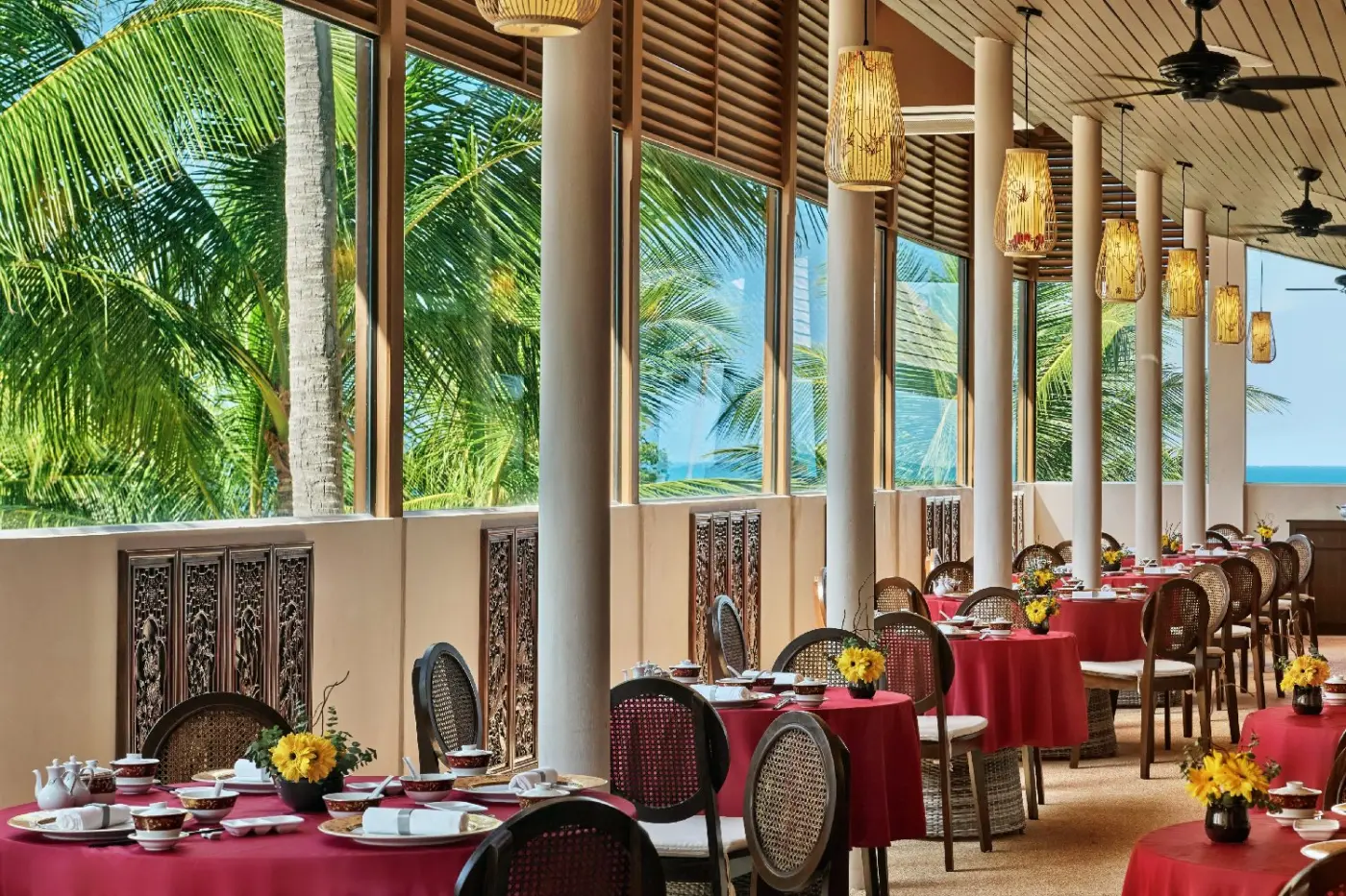 The Ritz-Carlton, Koh Samui
