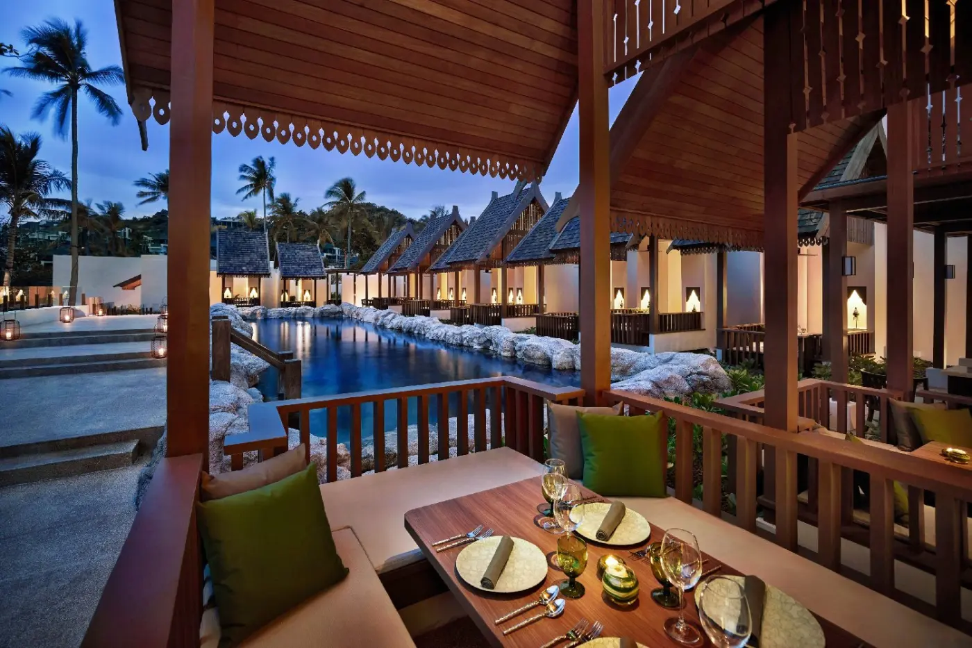 The Ritz-Carlton, Koh Samui