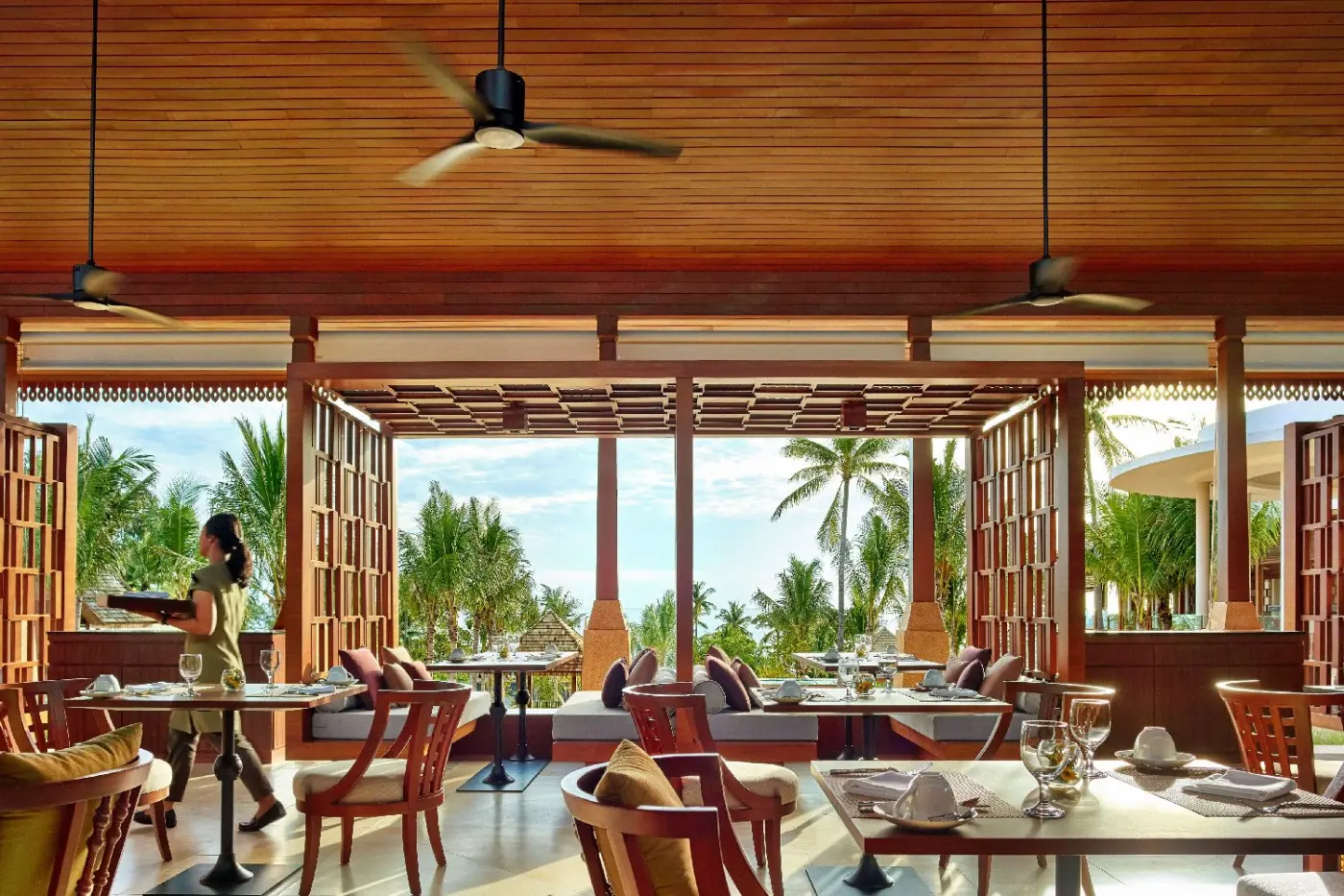 The Ritz-Carlton, Koh Samui