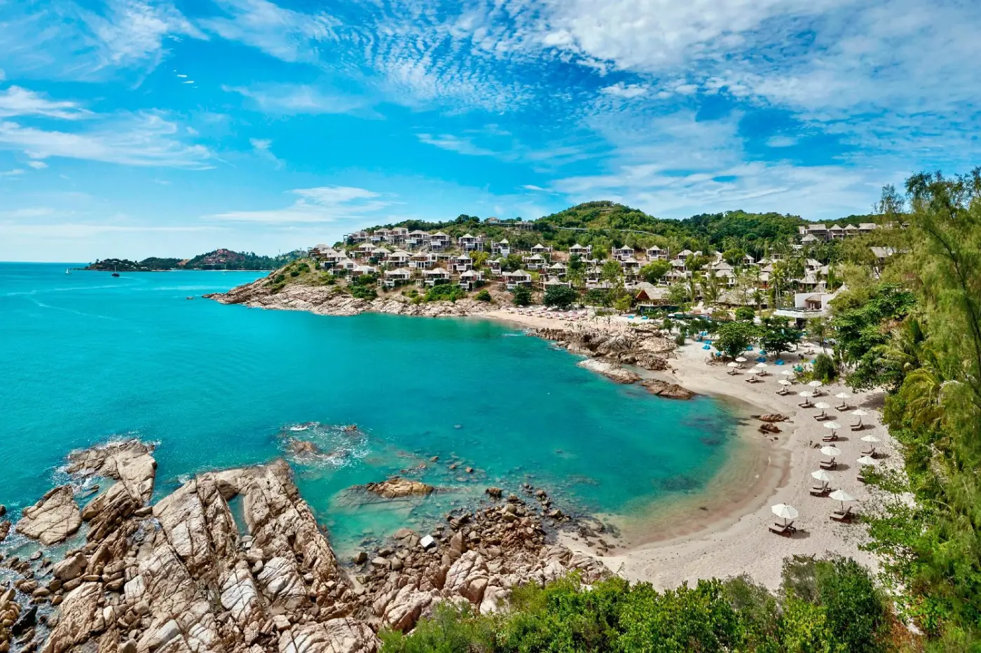 The Ritz-Carlton, Koh Samui