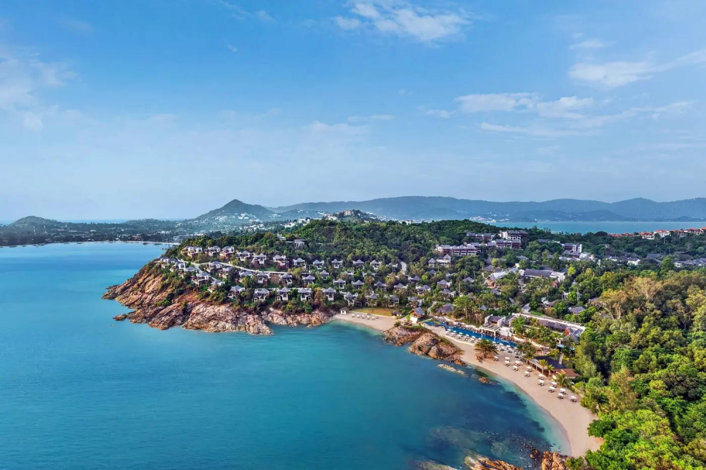 The Ritz-Carlton, Koh Samui