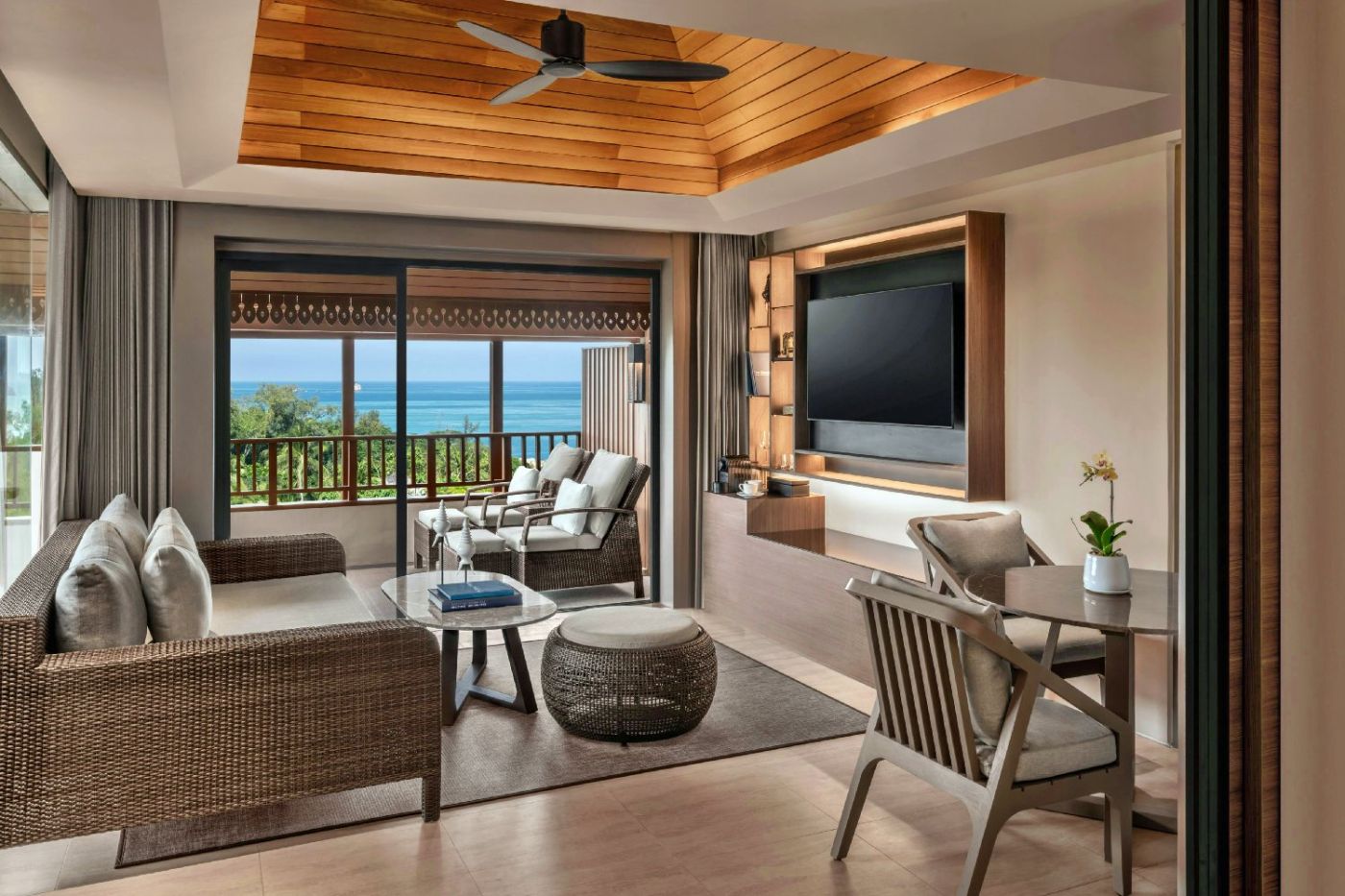 The Ritz-Carlton, Koh Samui