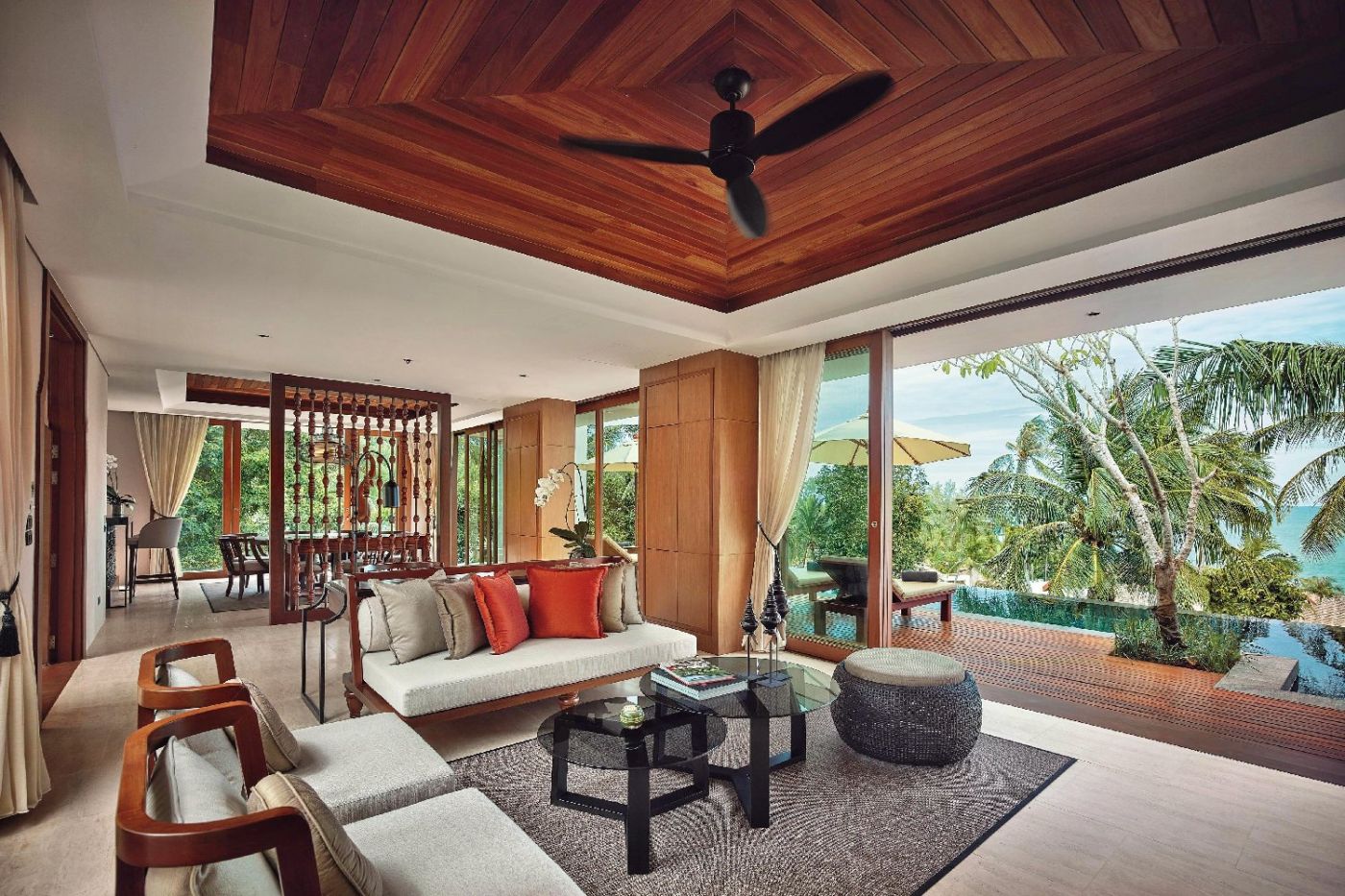 The Ritz-Carlton, Koh Samui