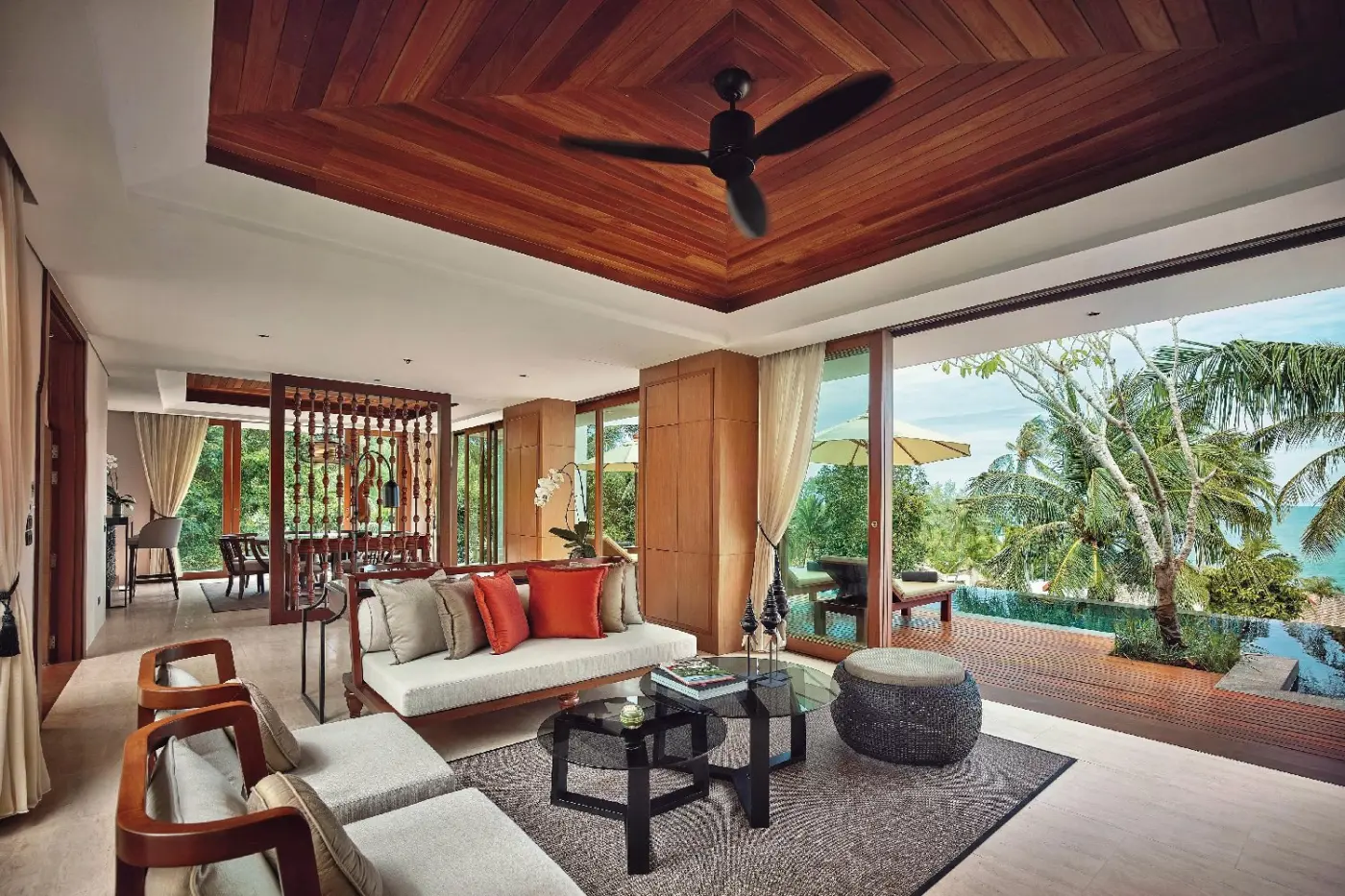 The Ritz-Carlton, Koh Samui