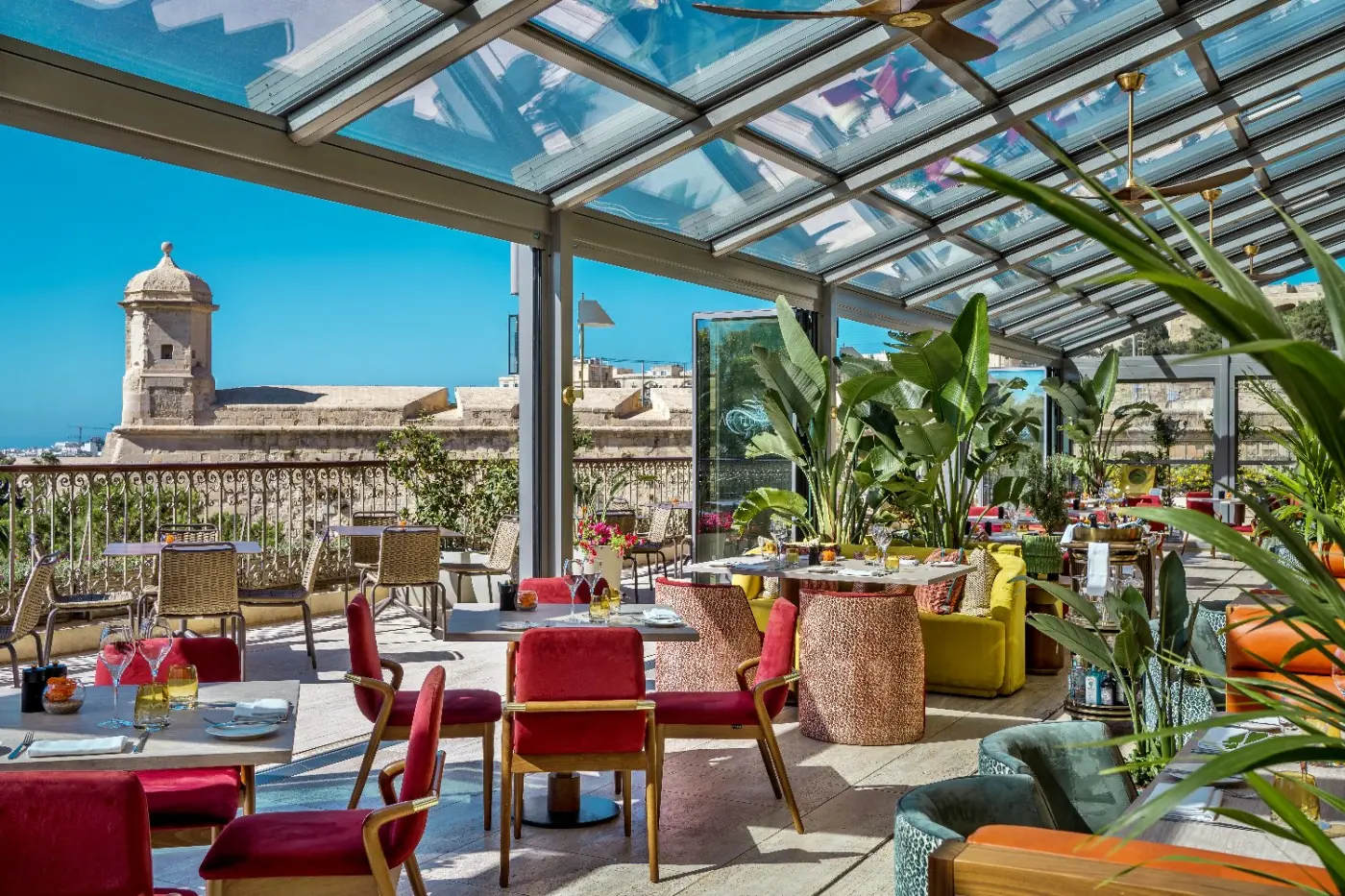 The Phoenicia Malta