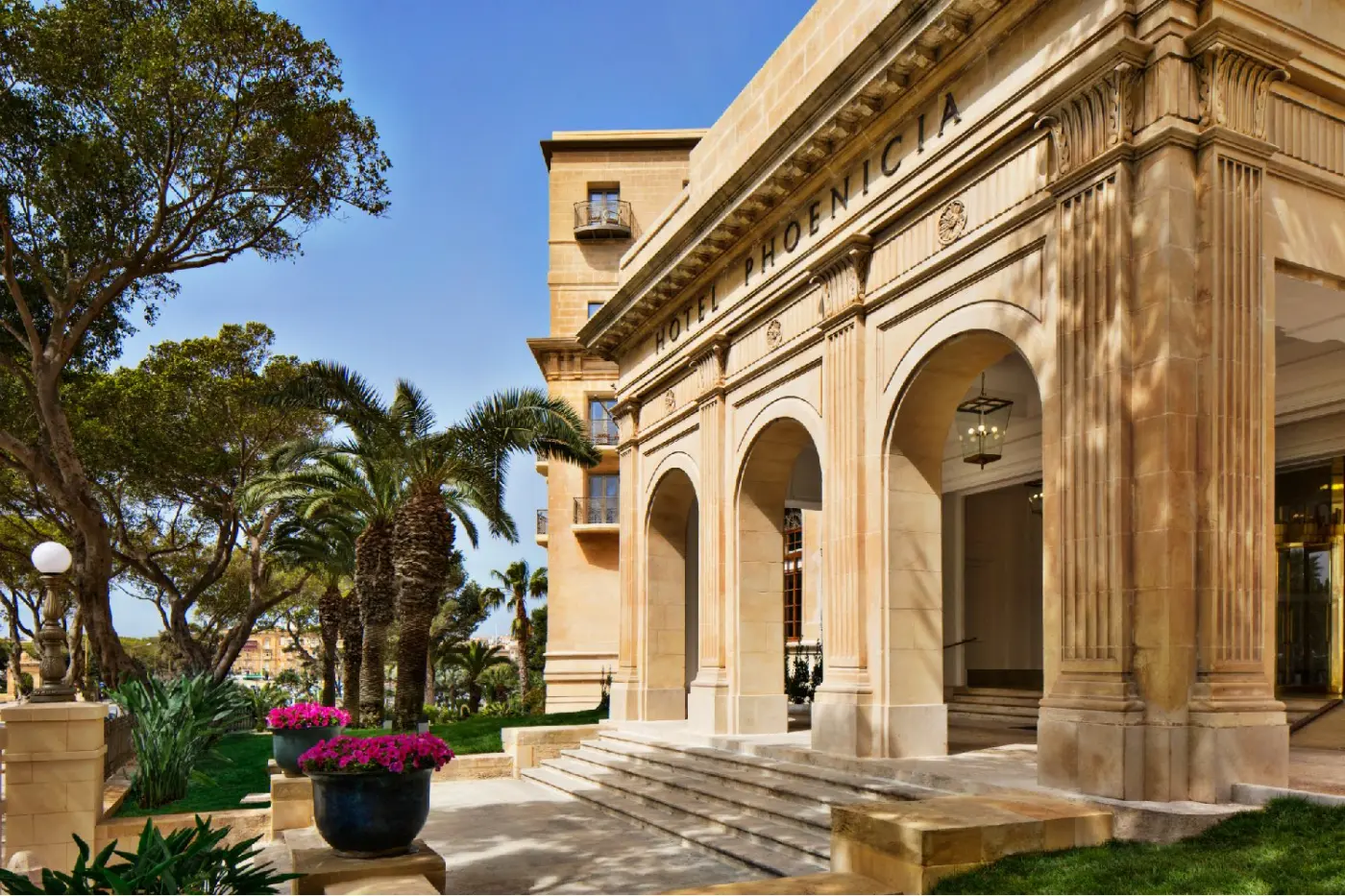 The Phoenicia Malta