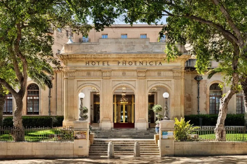 The Phoenicia Malta