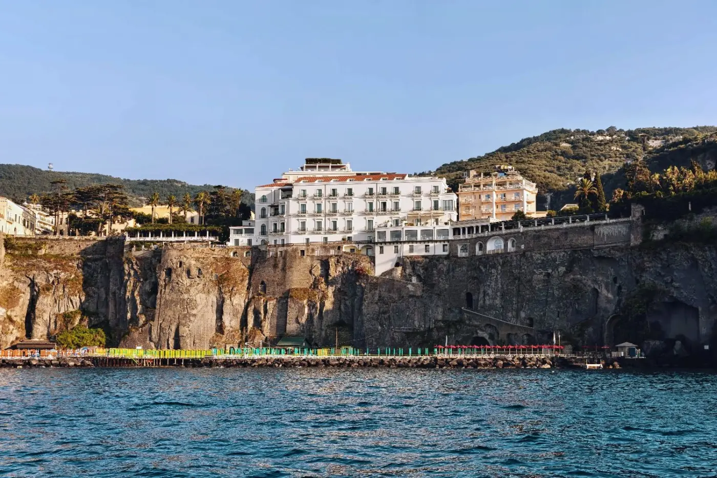 Bellevue Syrene 1820 Hotel