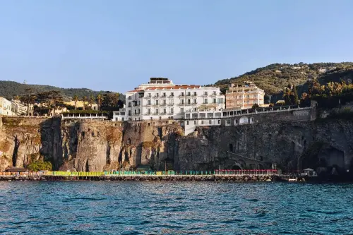 Bellevue Syrene 1820 Hotel