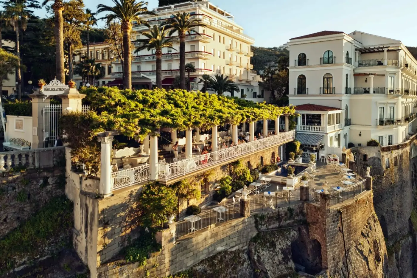 Bellevue Syrene 1820 Hotel