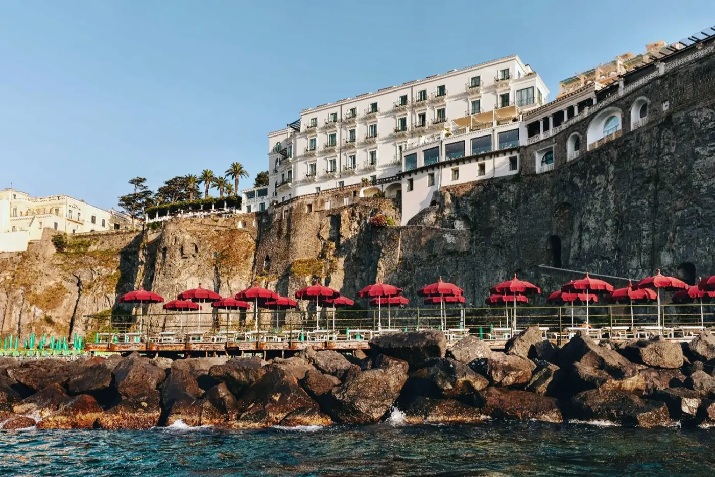 Bellevue Syrene 1820 Hotel
