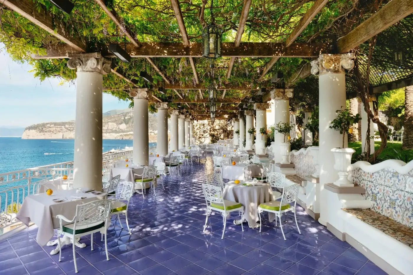 Bellevue Syrene 1820 Hotel